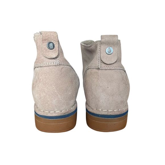 Hush Puppies Womens Cyra Catelyn Chukka Desert Boots Embroidered Size 8 1/2 - Picture 5 of 7